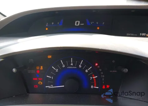 2012 Honda Civic Ex из США, поврежденный, VIN 19XFB2F84CE063188